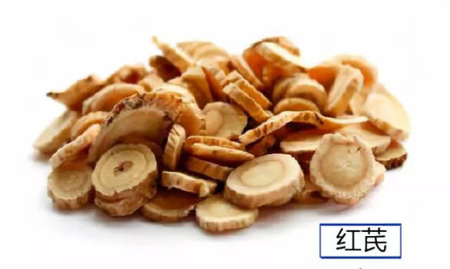红芪的功效与作用
