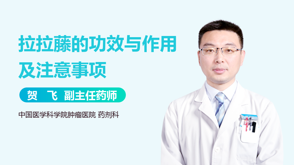 拉拉藤的功效与作用真不少,看看你是否需要它。