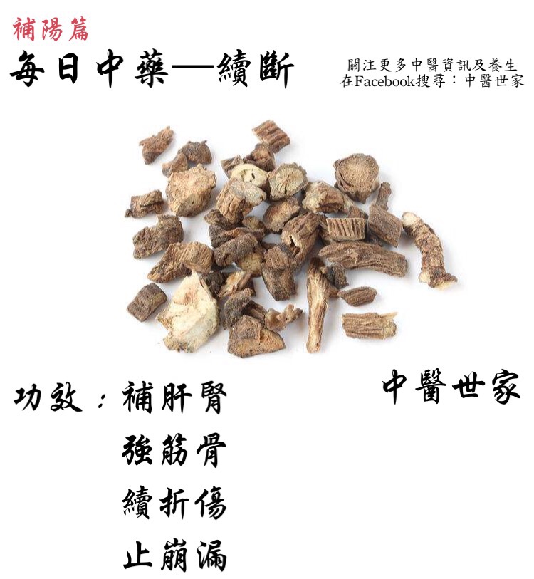 川续断的功效与作用都有啥?适合哪些人用看完就明白!