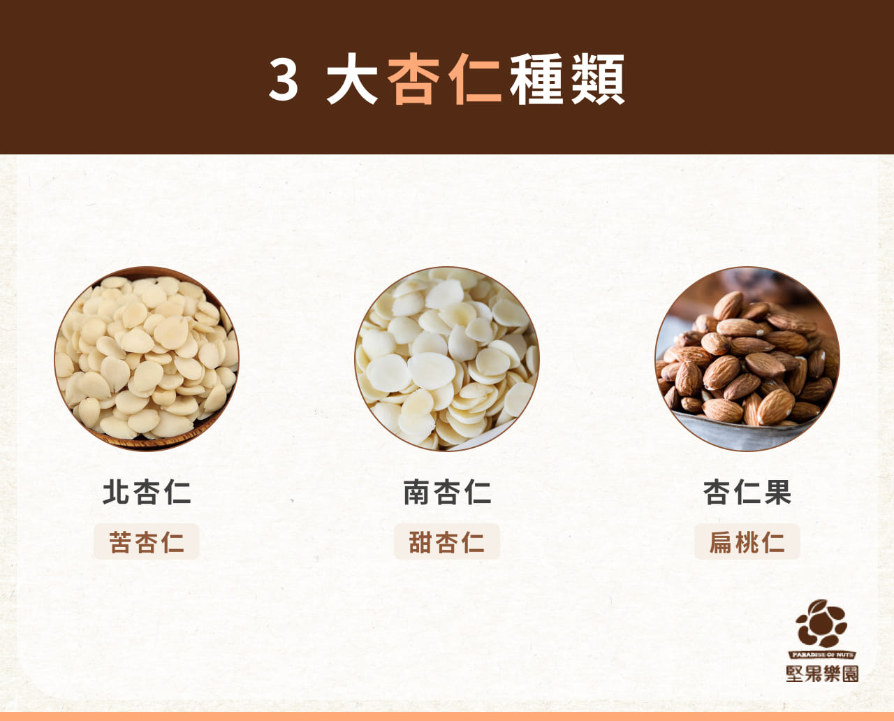 杏仁功效与作用
