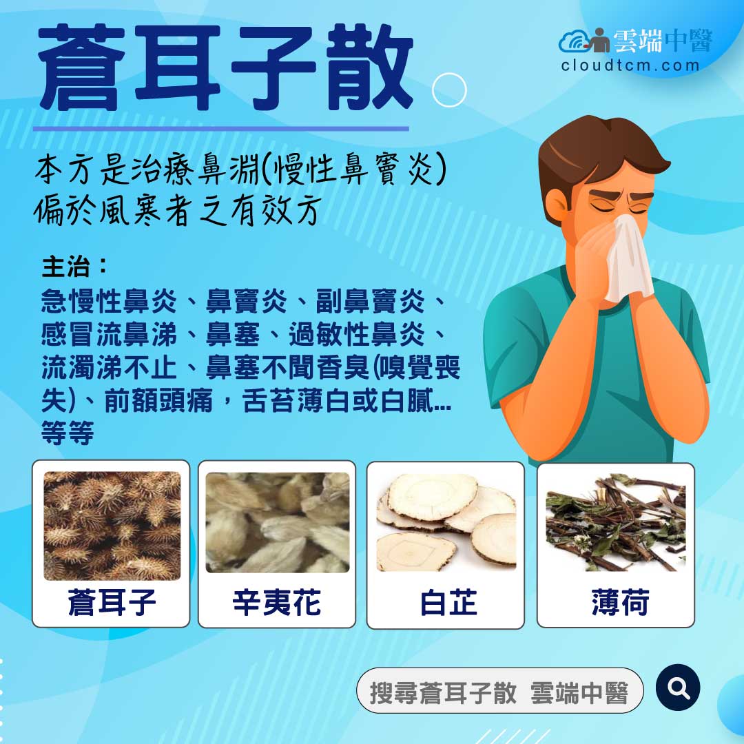 苍耳的功效与作用