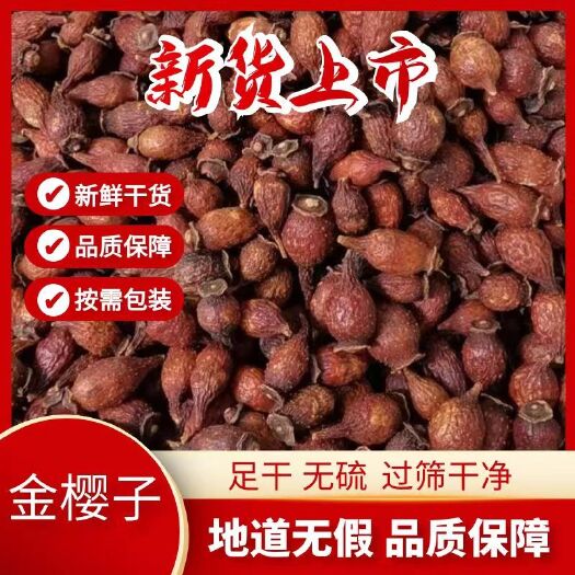 金樱子根的功效与作用怎么样?老一辈都说它是个宝!