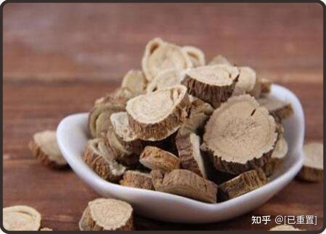 苦参的作用与功效