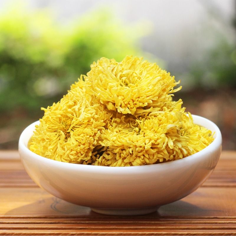 菊花的作用与功效有哪些?常喝菊花好处多到你想不到!