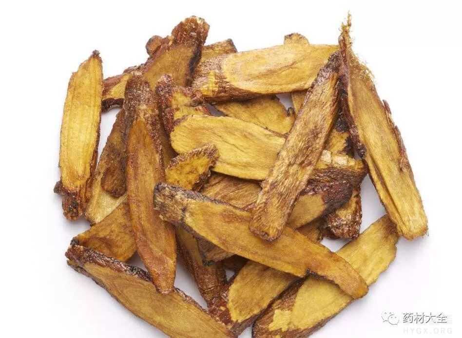中药炙甘草的功效与作用